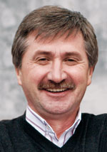 Игорь Панасенко компания Вилла Балт