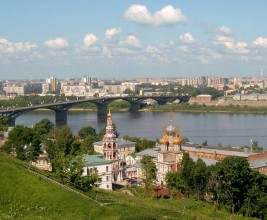 Нижний Новгород разрастется в полтора раза