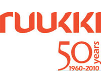 Редакция журнала "Кровли" поздравляет компанию Ruukki с 50-летием!
