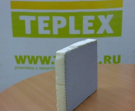 Проведены испытания и получена сертификационная документация на новый продукт в линейке TEPLEX – плиты TEPLEX CSP