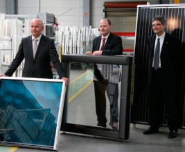 Завод Roto завоевал титул "Фабрика 2010 года в Германии"