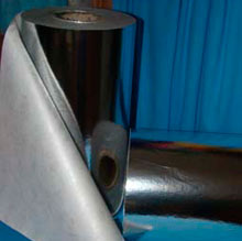 "СПО "Химволокно" освоило производство комбинированного металлизированного теплоизоляционного материала