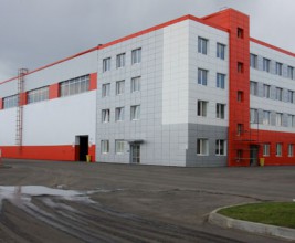 "Ондулин" построит вторую очередь завода в Нижнем Новгороде