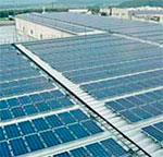 Kyocera намерена установить солнечные батареи на крышах всех своих заводов в Японии