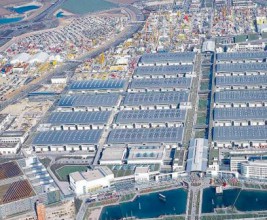 Международная выставка "BAU 2011" ждет посетителей из России