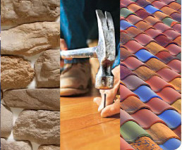 Выставка "Отечественные Строительные Материалы" в Москве