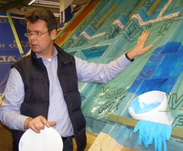 Новое решение DORKEN для изоляции скатных крыш