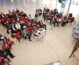 Международная конференция "Больше ЛМК в Москве"