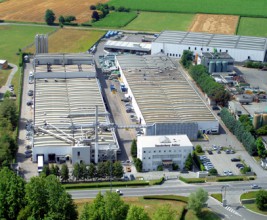 Freudenberg Politex в первой половине 2012 года запустит третью производственную линию по выпуску нетканных материалов