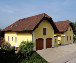 Новая модель черепицы от концерна TONDACH AG – «Самба DUO»