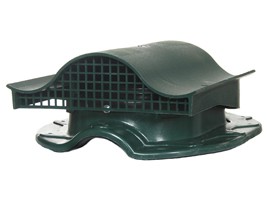 Новинка: вентиляционные элементы для крыш с металлическим покрытием ПОЛИВЕНТ