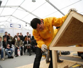 30-я Всероссийская специализированная выставка "СтройЭКСПО" в Волгограде