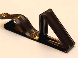 Новый элемент системы снегозадержания от компании Flender-Flux