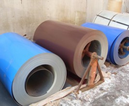 6-я Международная конференция "Оцинкованный и окрашенный прокат-2011"