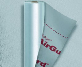 Компания DuPont объявила о запуске отдельной линии пароизоляционных мембран