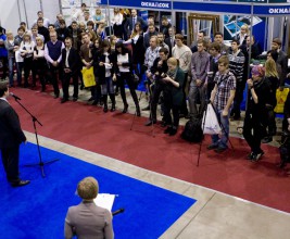 Журнал "Кровли" примет участие в работе выставки "Стройиндустрия" в Самаре