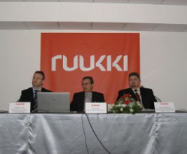 "Руукки Украина" запустила линию по производству сэндвич-панелей