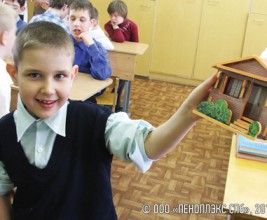 В Петербурге прошла весенняя благотворительная акция «Знак внимания» для детей из детских домов