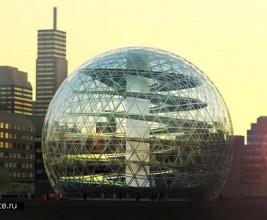 Стартует новый проект Союза архитекторов России «Стекло в архитектуре»