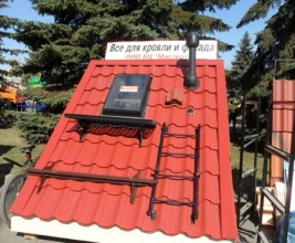 Журнал "Кровли" принял участие в работе "Волгастройэкспо" в Казани