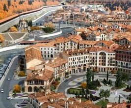 TONDACH Gleinstätten AG получил эксклюзивный заказ на кровли для Олимпиады Сочи-2014