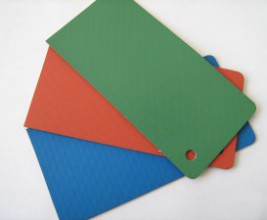 Корпорация ТехноНИКОЛЬ предлагает своим клиентам цветную ПВХ мембрану