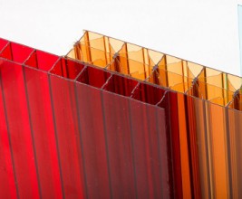 Сотовый поликарбонат Novattro теперь выпускается в новом цвете