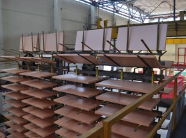 Корпорация ТехноНИКОЛЬ направит более 500 млн рублей в расширение мощностей завода в Кемеровской области по производству экструзионного пенополистирола