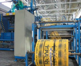 Компания SEELEN начинает производство упаковочных машин для линий по производству экструдированного полистирола