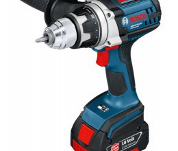 Компания Bosch выводит на российский рынок новые аккумуляторные шуруповерты GSR 14,4 VE-2-LI Professional и GSR 18 VE-2-LI Professional