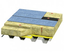 Корпорацией ТехноНИКОЛЬ получен сертификат соответствия нормам пожарной безопасности на кровельную систему ТН-КРОВЛЯ СОЛО МФ