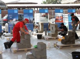 В Сочи прошел конкурс профессионального мастерства «Мастер-Строитель 2011»