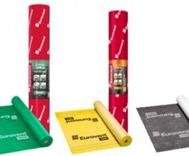 В сентябре кровельную мембрану Eurovent® MAXI можно будет купить со склада в Москве