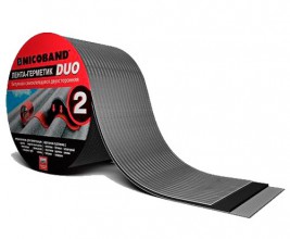 ТехноНИКОЛЬ начала выпуск материала NICOBAND DUO