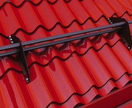 Снегозадержатели «Металл Профиль» прошли испытания!