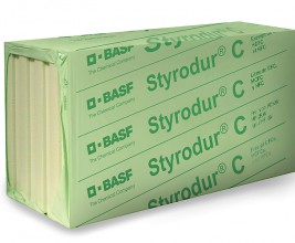 Экструдированный пенополистирол будут использовать для крыш