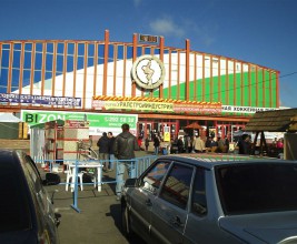 Журнал "Кровли" на Форуме "УРАЛСТРОЙИНДУСТРИЯ-2011"