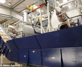 В Великобритании черепицу будут делать из детских подгузников