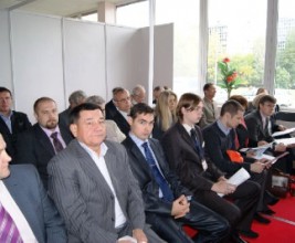 Форум Уралстройиндустрия-2011