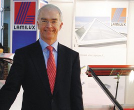 Генрих Штрунц, глава компании LAMILUX: «Рано или поздно, российские застройщики задумаются об экономии энергии»