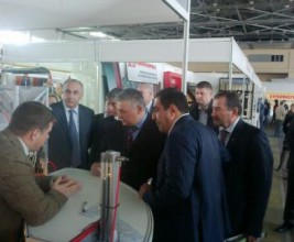 Журнал "Кровли" посетит "Гостеприимную Осетию"