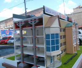 Пресс-служба стройкомплекса Москвы опровергает сведения о возвращении идеи "штрассенхаусов"