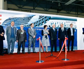 Журнал "Кровли" принял участие в «СТИМэкспо»-2011