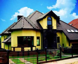 В ассортименте компании БРААС появилась новая керамическая черепица