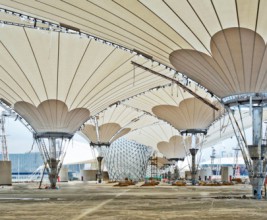 Ткани с ПТФЭ-покрытием способны преобразить облик  России