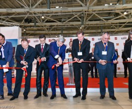 Журнал "Кровли" принял участие в V юбилейной международной градостроительной  выставке «CityBuild.Строительство городов 2011»