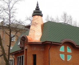 Наноматериалы в распоряжении кровельщиков!