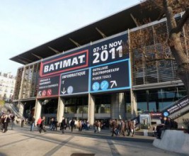 «КНАУФ Пенопласт» организовала для своих дилеров поездку на "Батимат-2011"