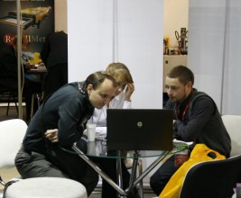«МеталлСтройФорум’2011» в Москве