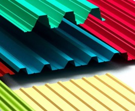 "ТиссенКрупп Материалс" будет выпускать собственный профлист